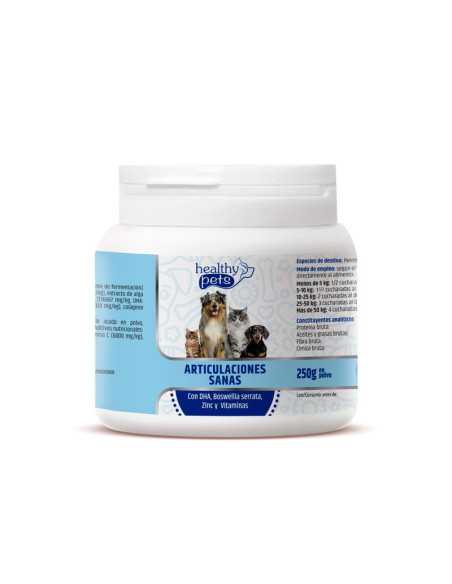 Articulaciones Sanas polvo 250g Healthy Pets Articulaciones Sanas polvo 250g Healthy Pets